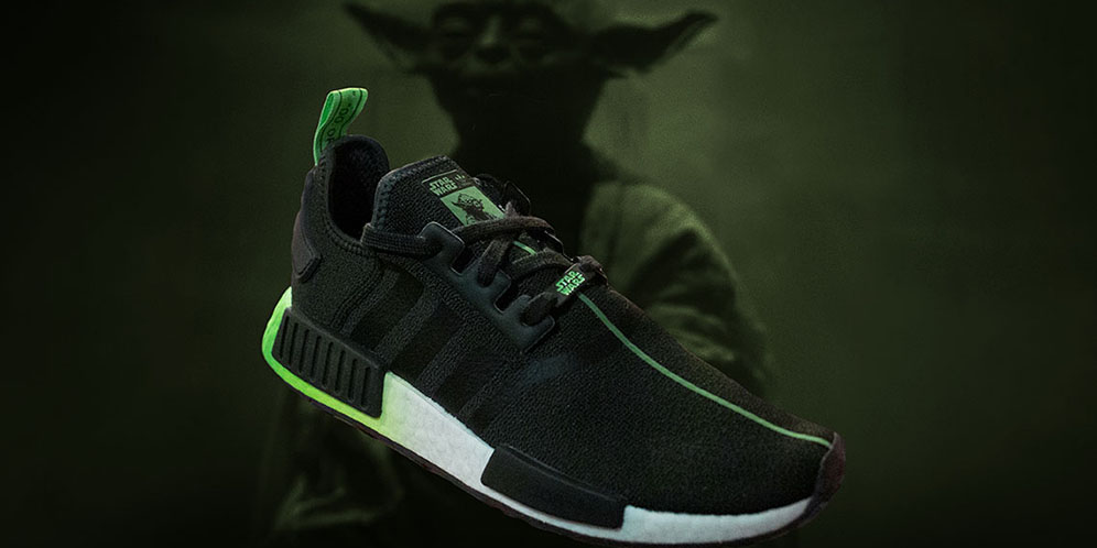 Sneakers NMD Edisi Star Wars Ini Wajib Lo Koleksi!